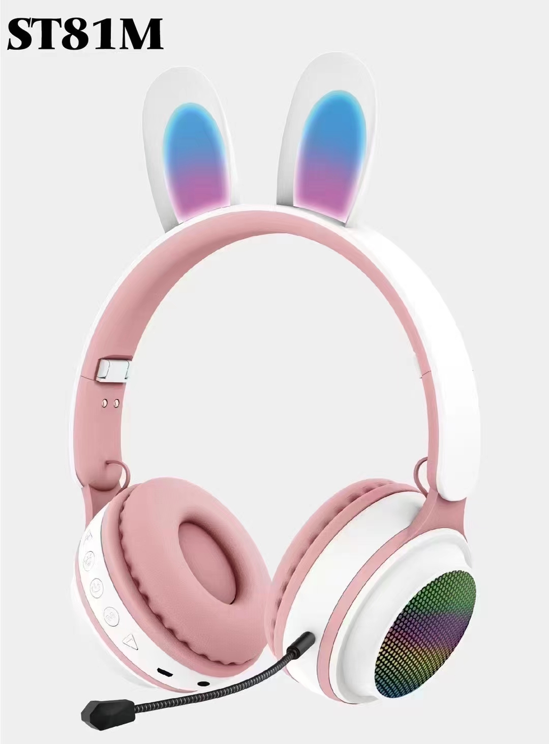 Guangdong sogo marca auriculares auriculares bluetooth auriculares ST-81M