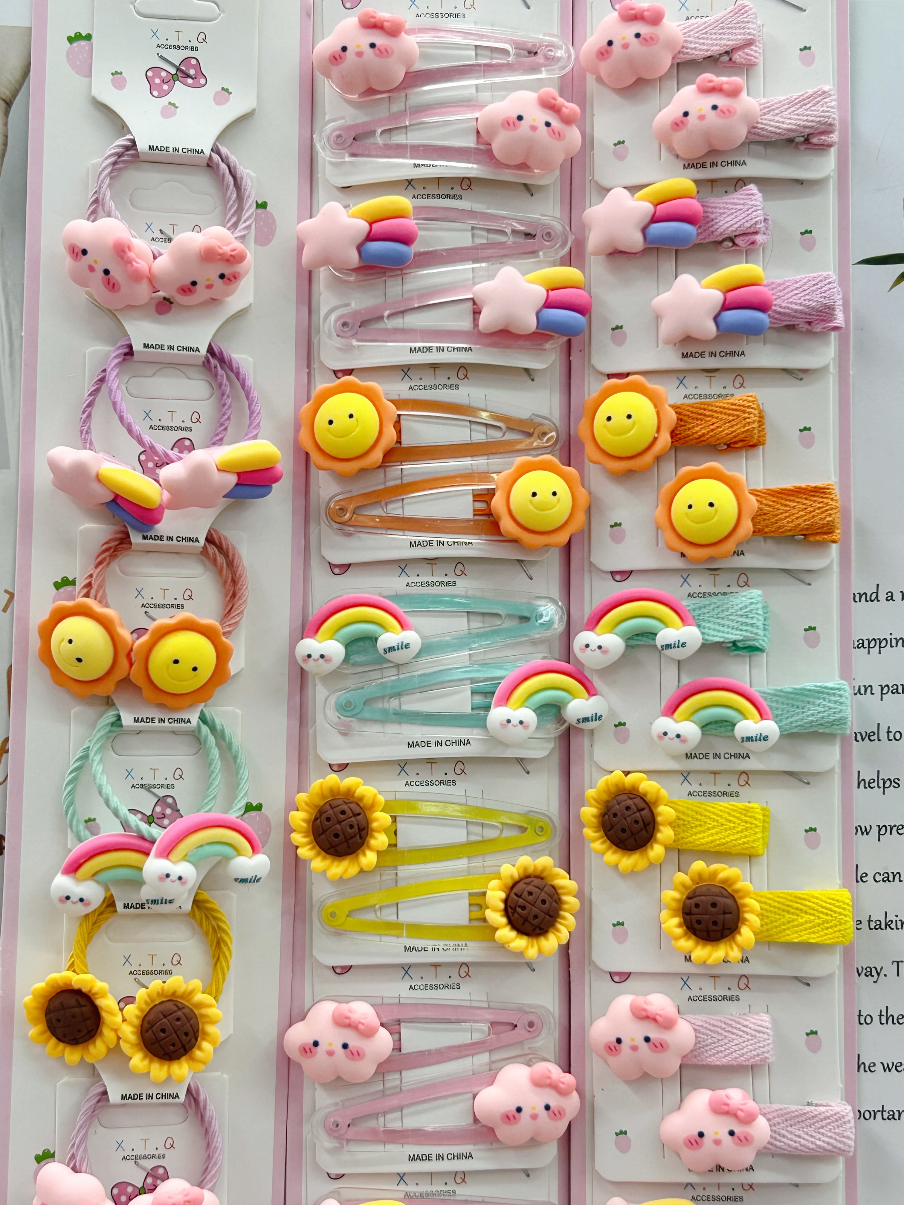 橡皮筋、橡皮管实物图