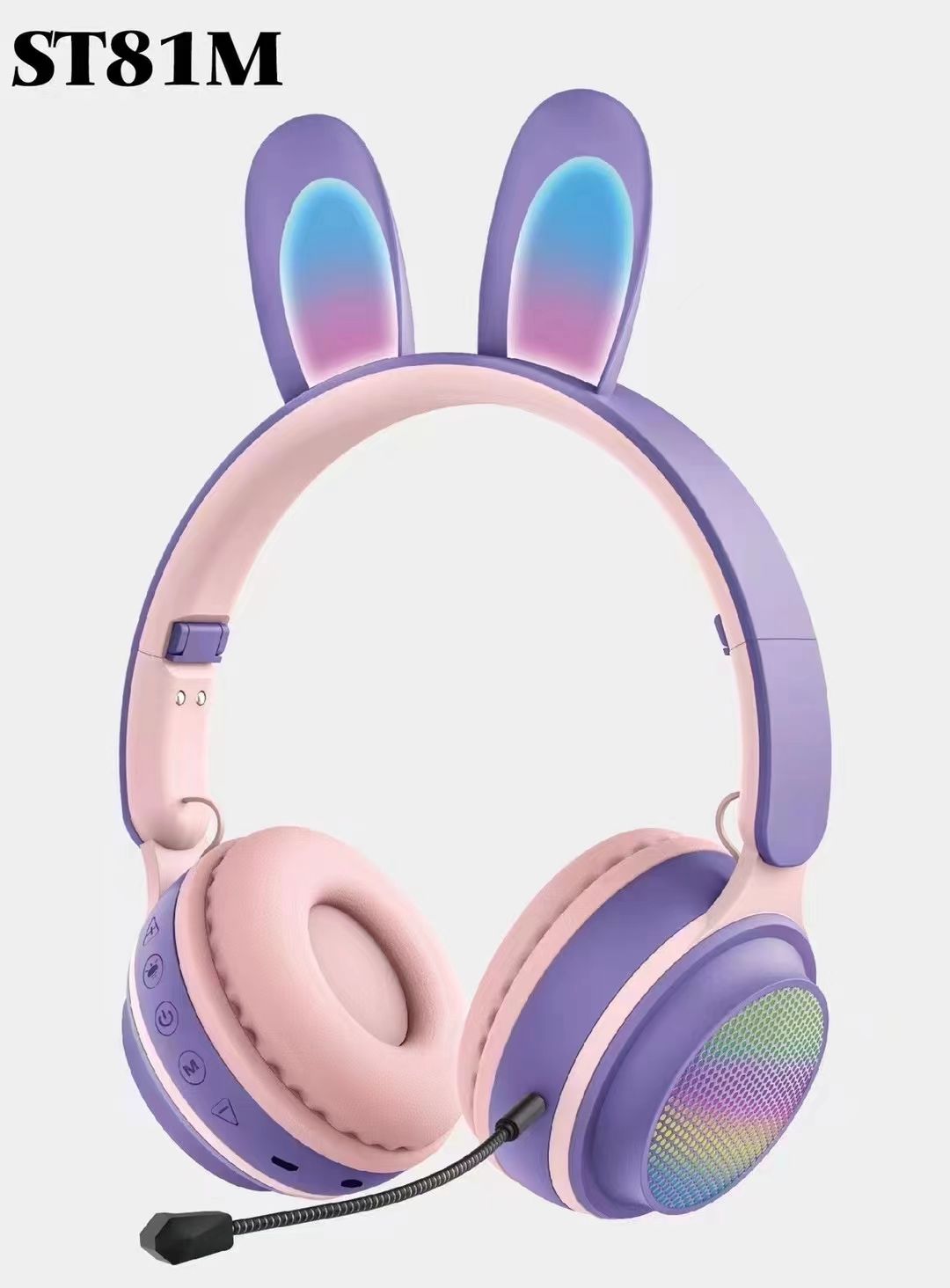 Guangdong sogo marca auriculares auriculares bluetooth auriculares ST-81M Item Picture