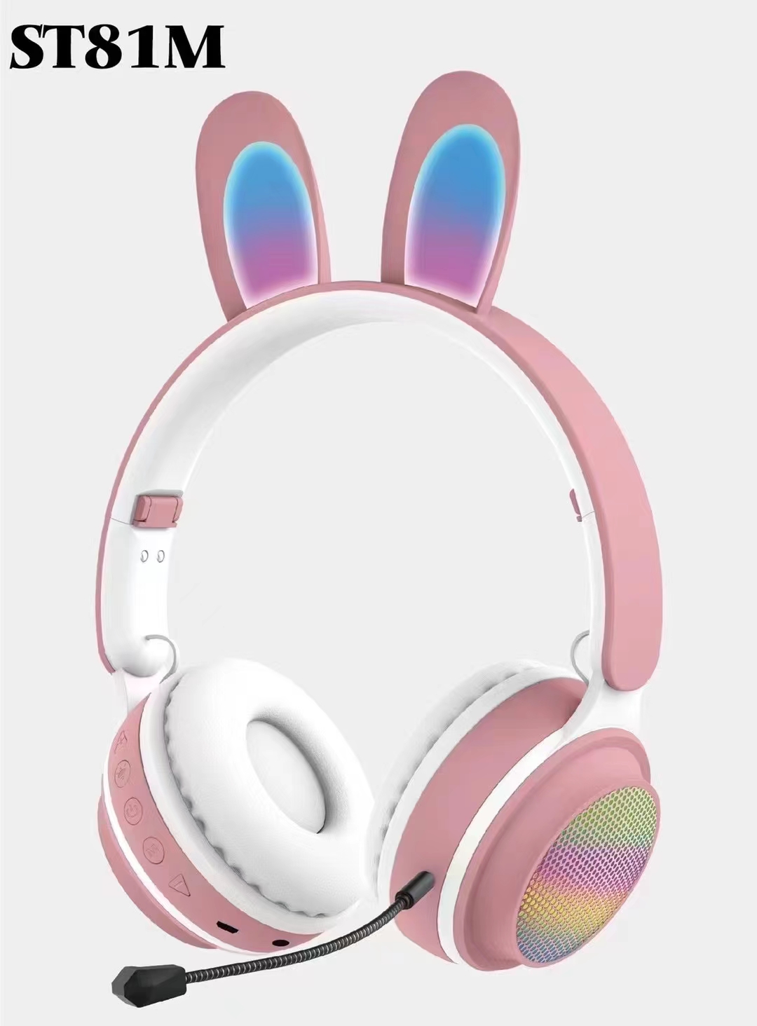 Guangdong sogo marca auriculares auriculares bluetooth auriculares ST-81M Application Scenario