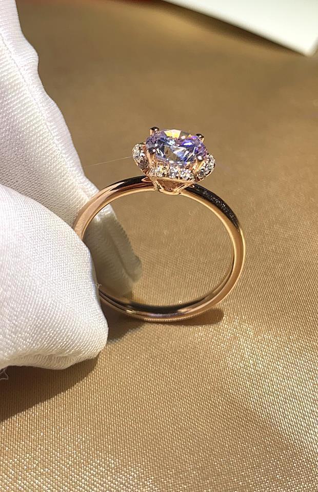 经典款戒指/结婚戒指/精美时尚戒指细节图