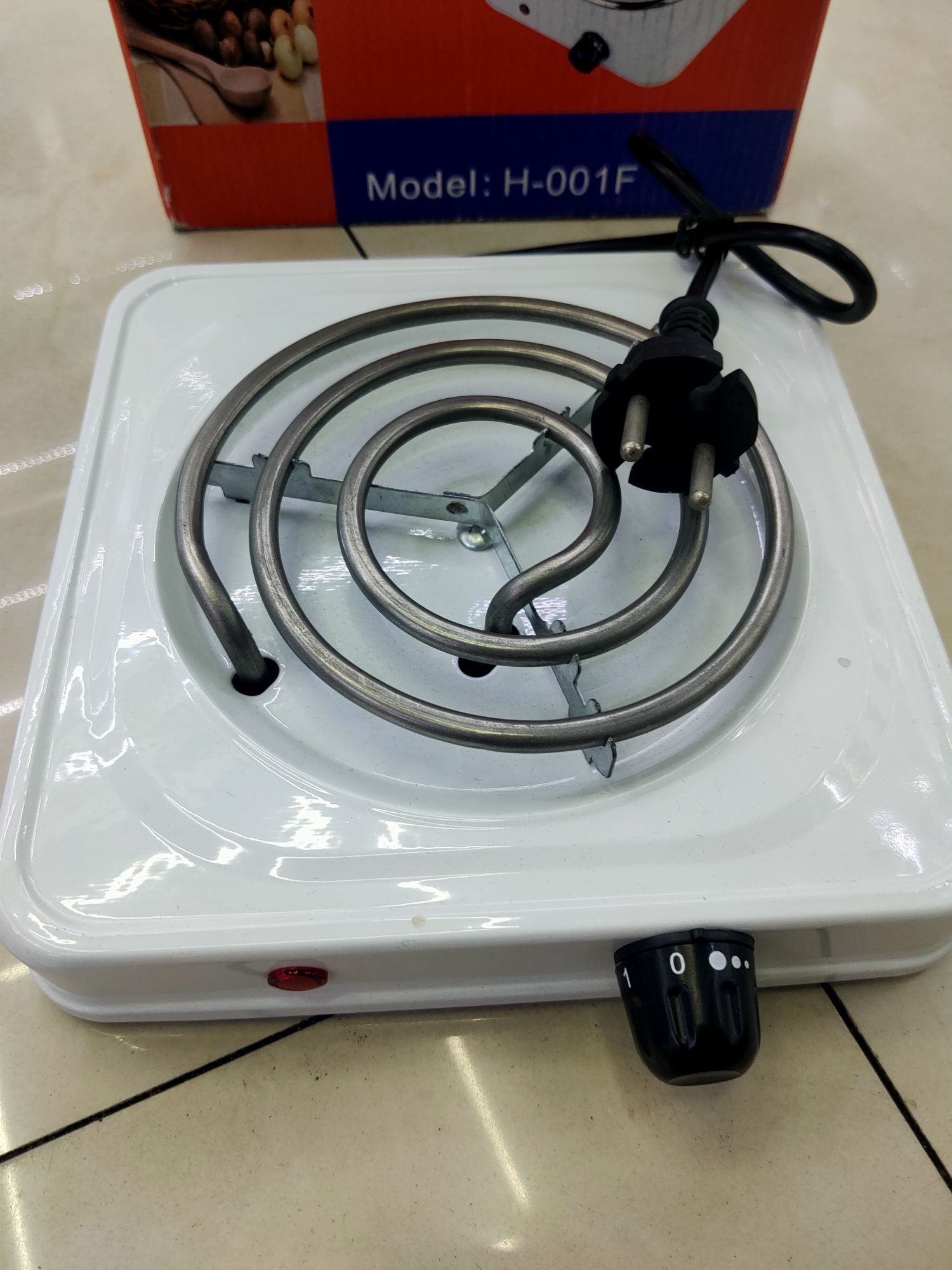 1000W mosquito coil tray electric stove without water details Picture