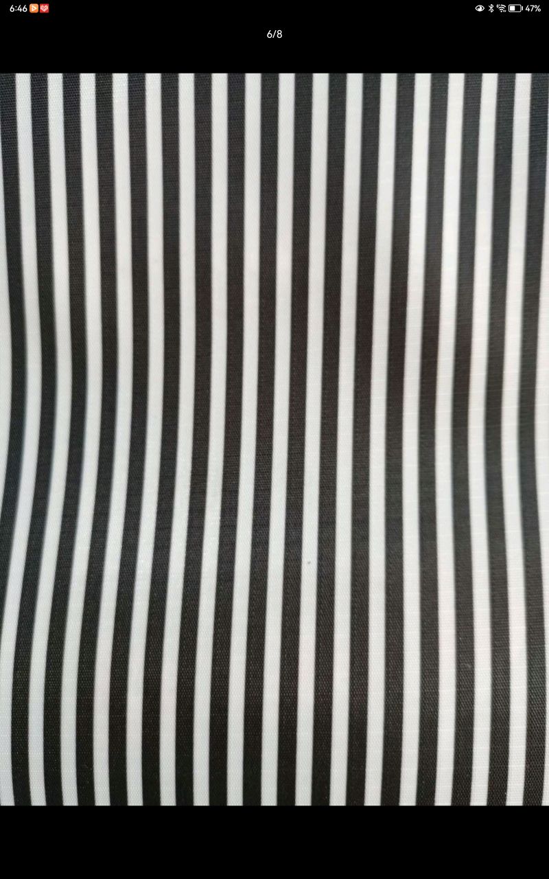 New best-selling black and white striped products sold directly by the manufacturer