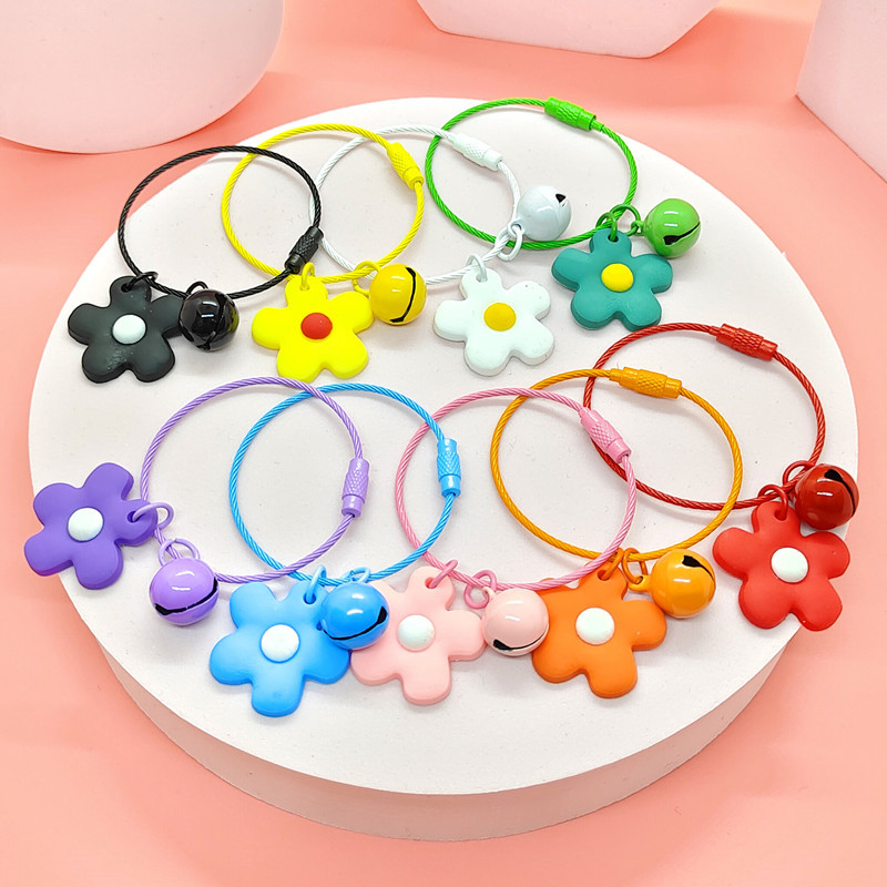 少女心钥匙扣/钥匙扣挂件/钥匙扣DIY产品图