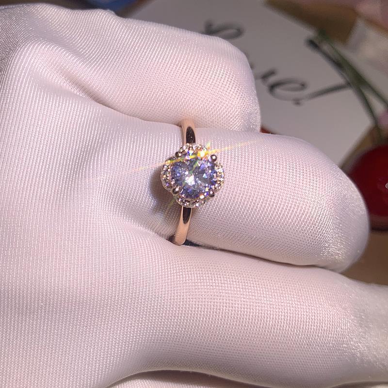 经典款戒指/结婚戒指/精美时尚戒指产品图