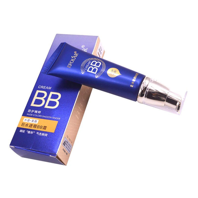 Giant Water Concealer BB Cream for nude Makeup: Long-lasting hydration and moisturizing for natural makeup, light, breathable and nourishing for student girls Item Picture