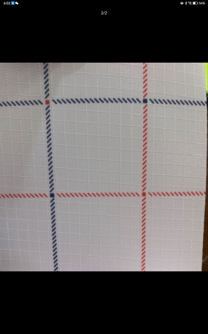 Factory direct sales, best-selling new leather products in large stock, high, medium and low grade bags, sofas, shoes, materials, fabrics, blue and red stripes details Picture