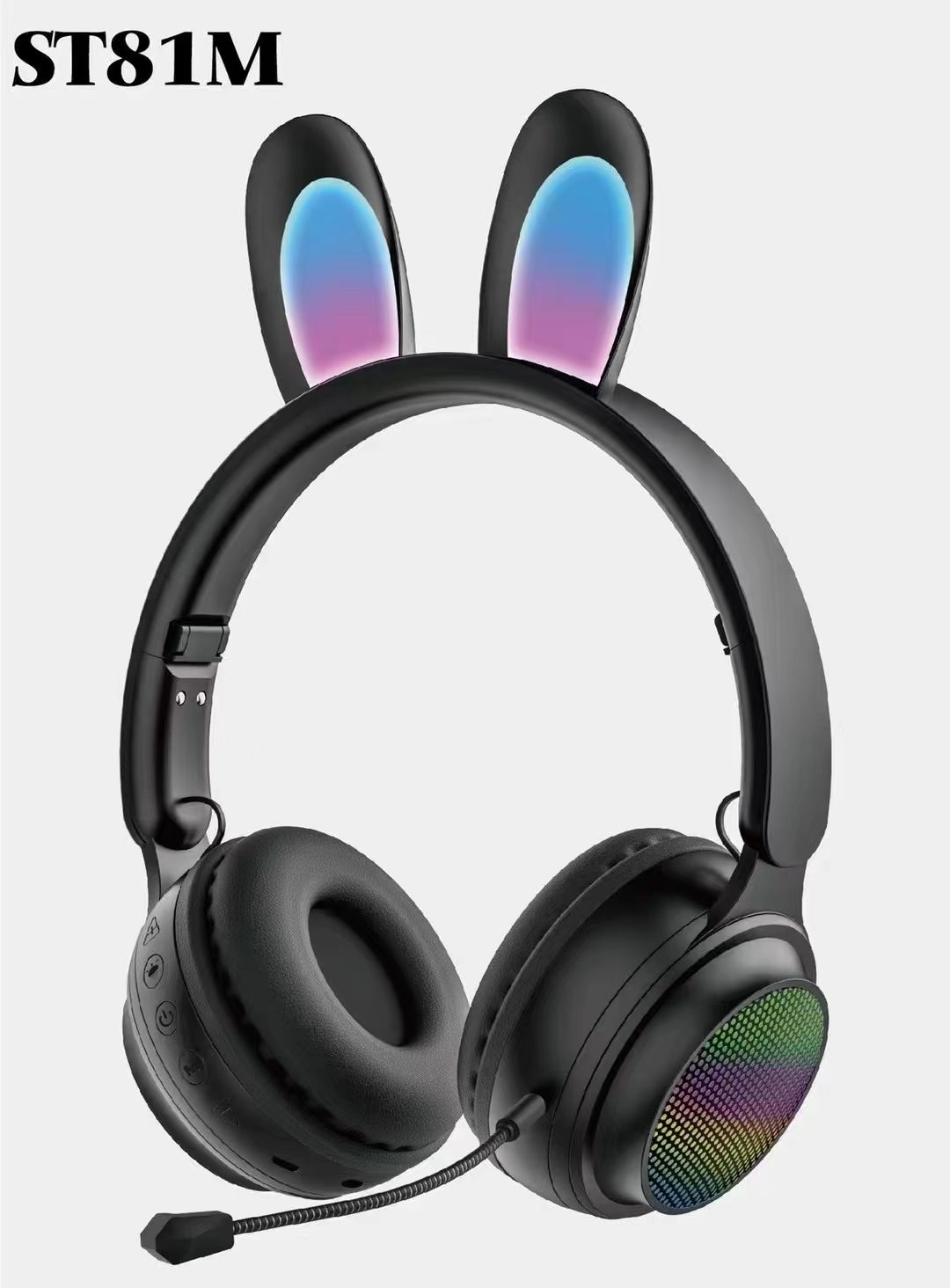 Guangdong sogo marca auriculares auriculares bluetooth auriculares ST-81M Specification image