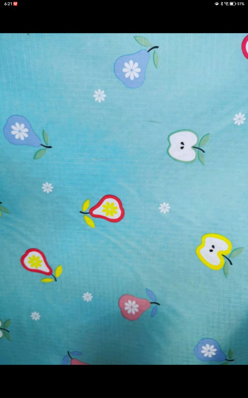 水果创意印花印花清晰有型厂家直销热销支持定做