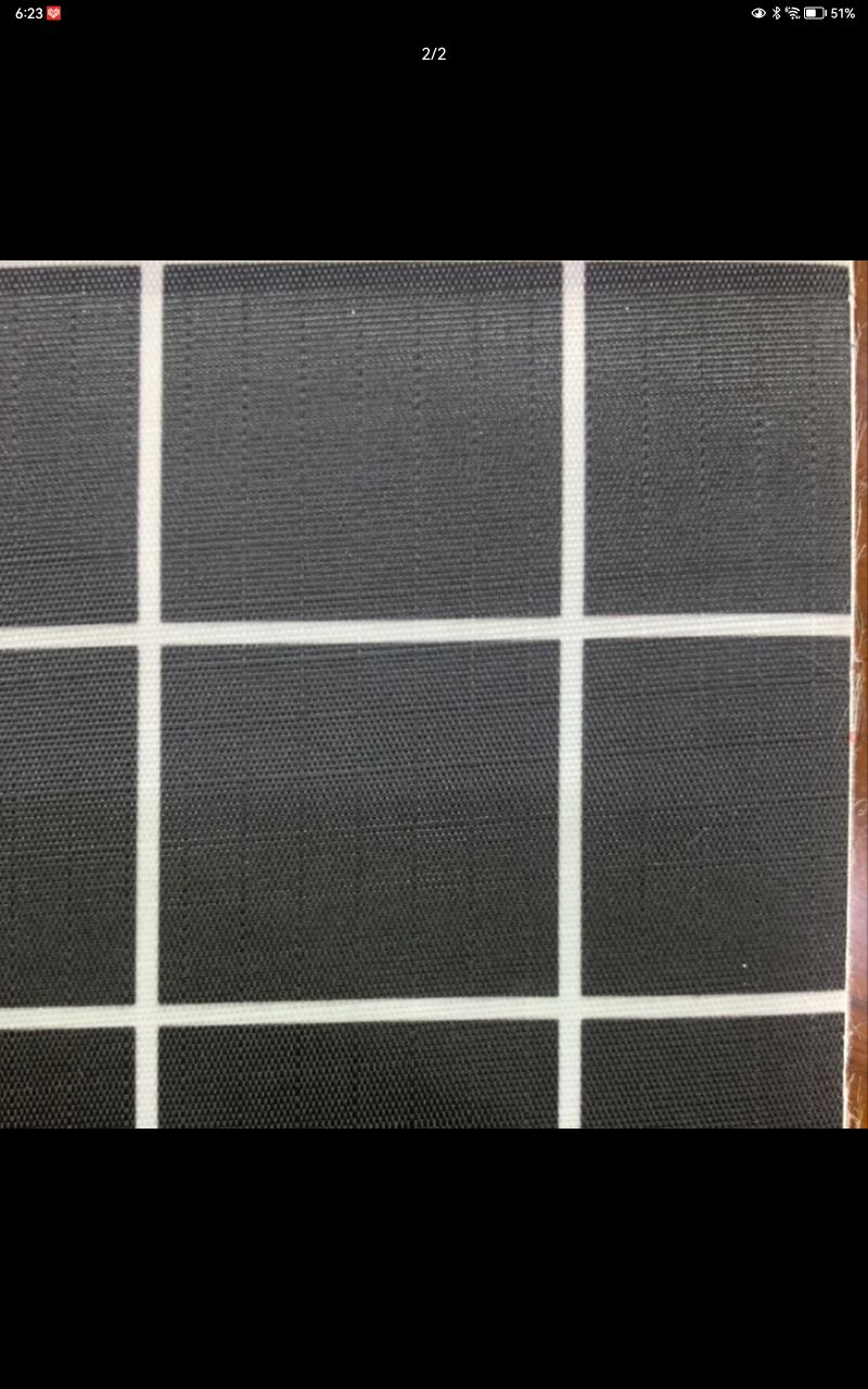 Factory direct sales of best-selling new leather products in large stock, high, medium and low-end bags, sofas, shoes, materials and fabrics, black checkered details Picture