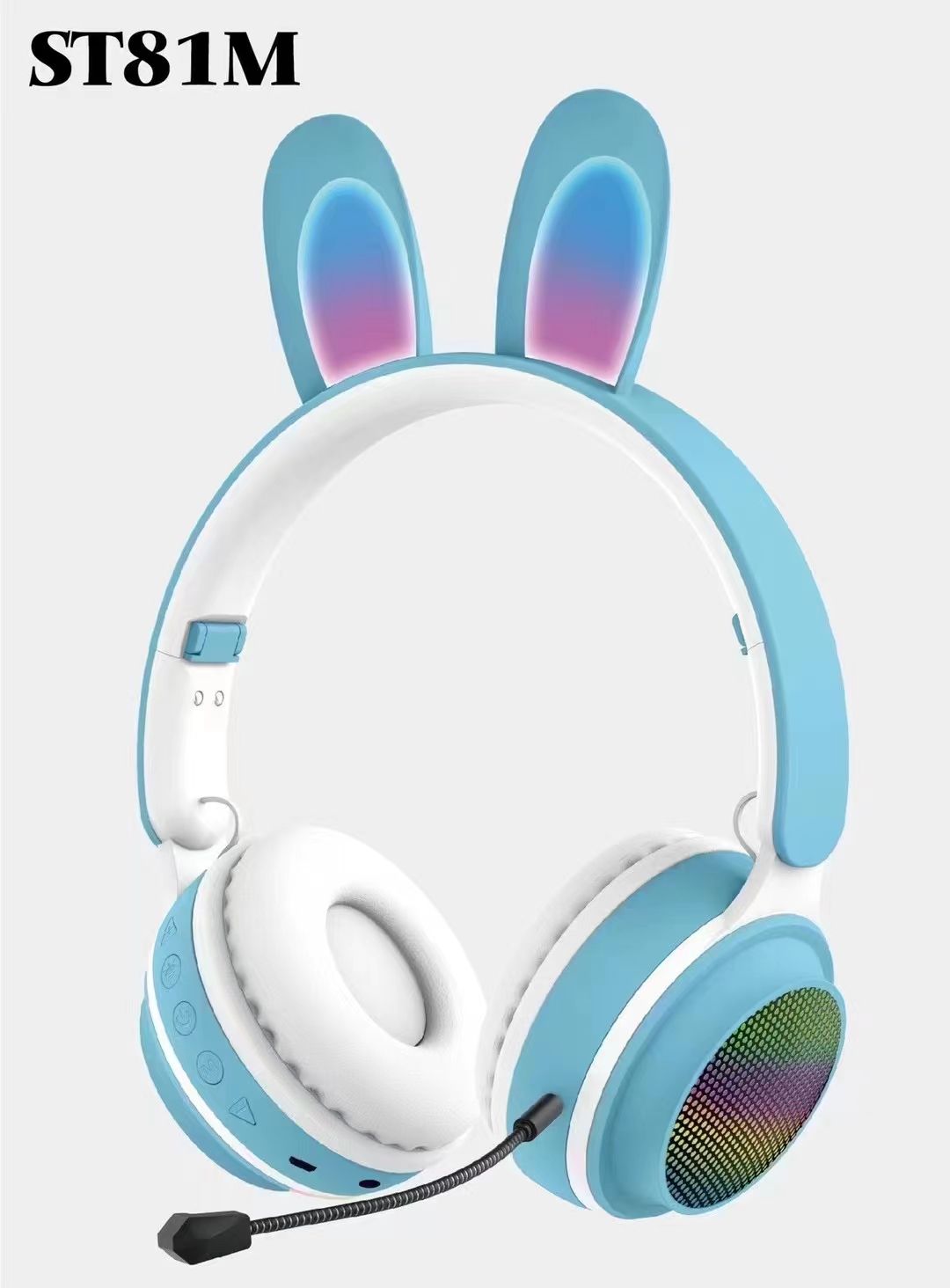 Guangdong sogo marca auriculares auriculares bluetooth auriculares ST-81M details Picture