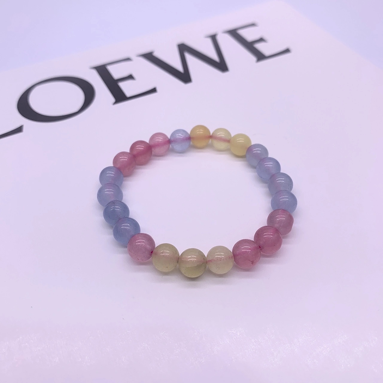 三彩/甜美/手串产品图