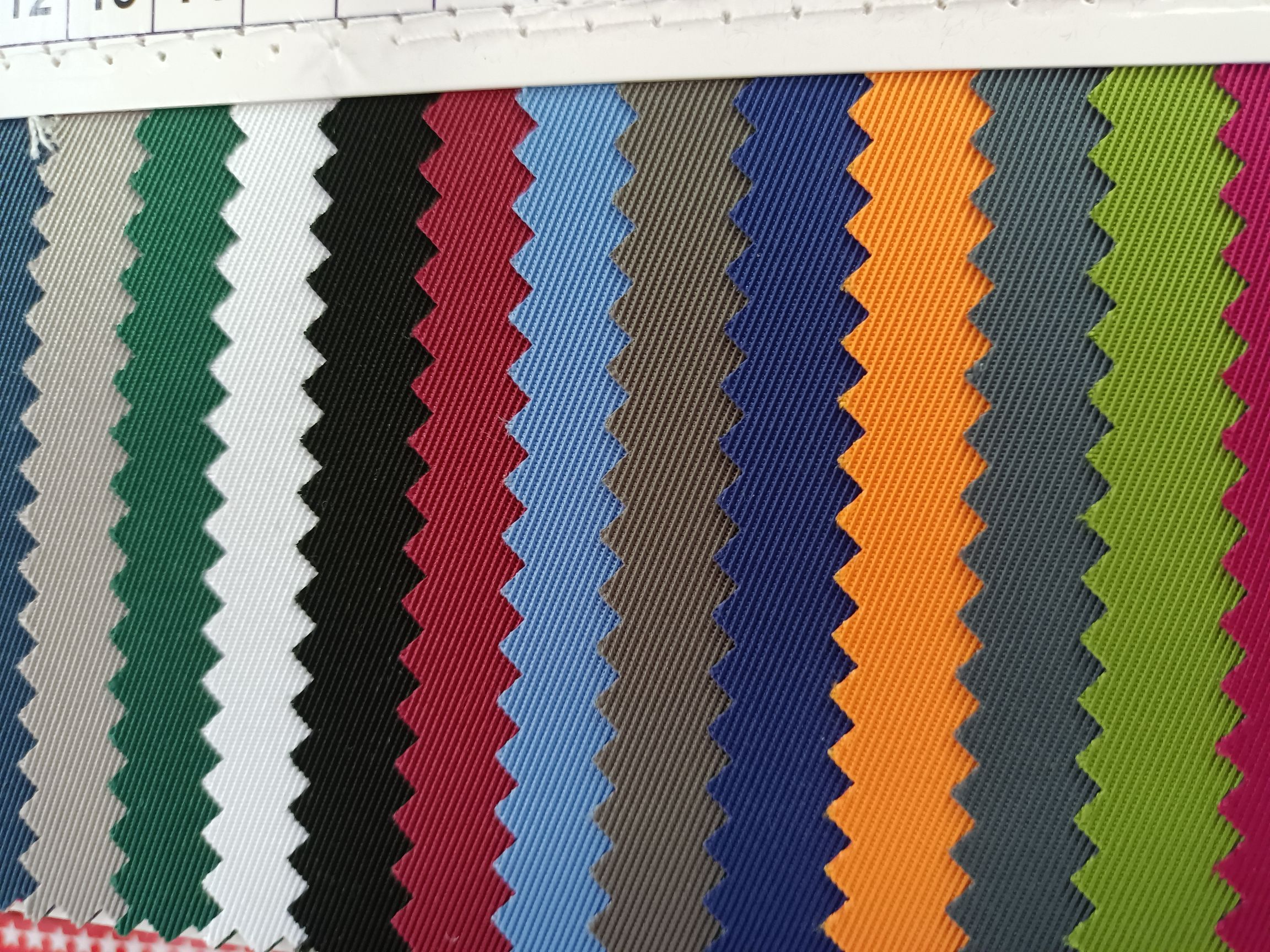 Large twill pu manufacturer offers a large quantity of direct sales in stock
