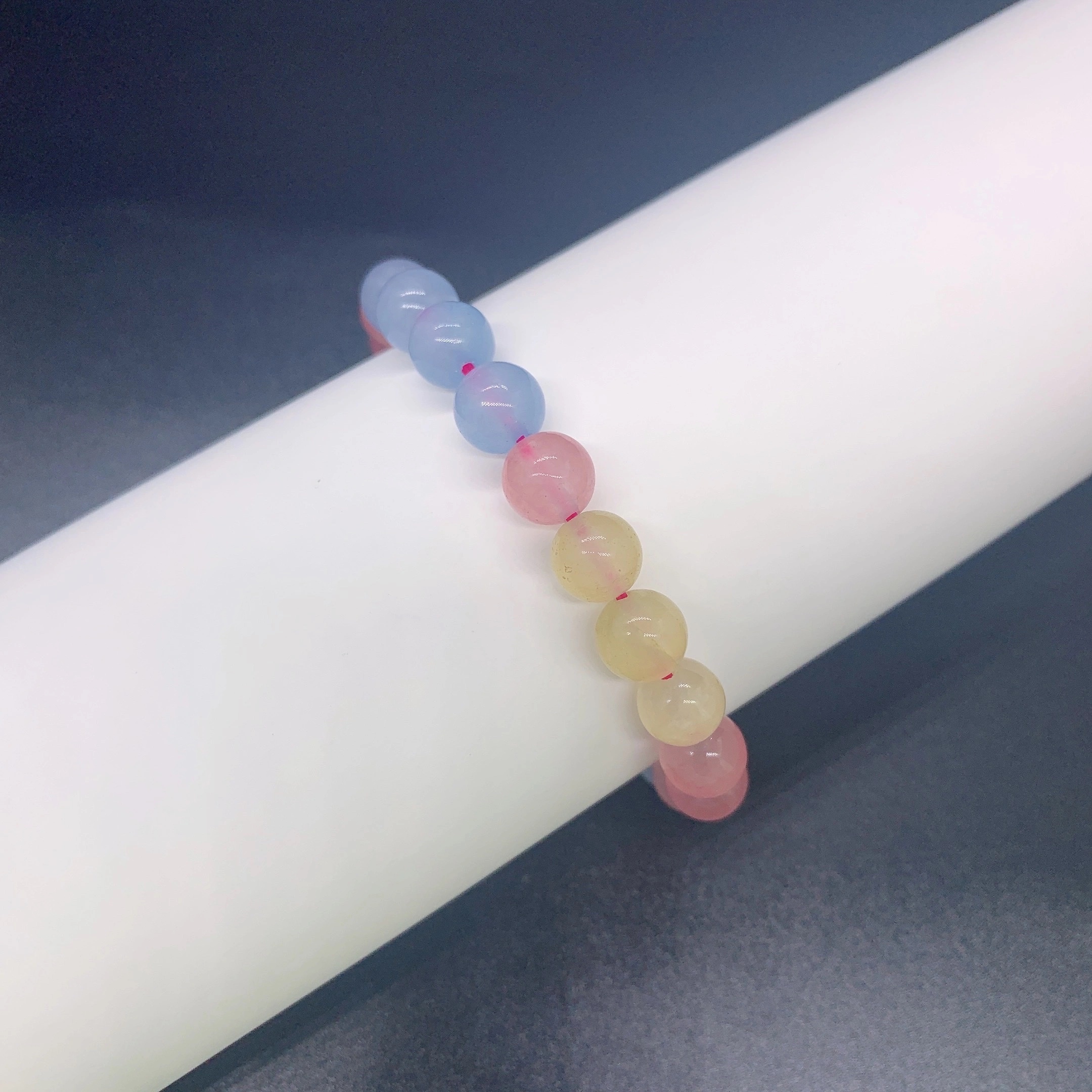 三彩/甜美/手串细节图