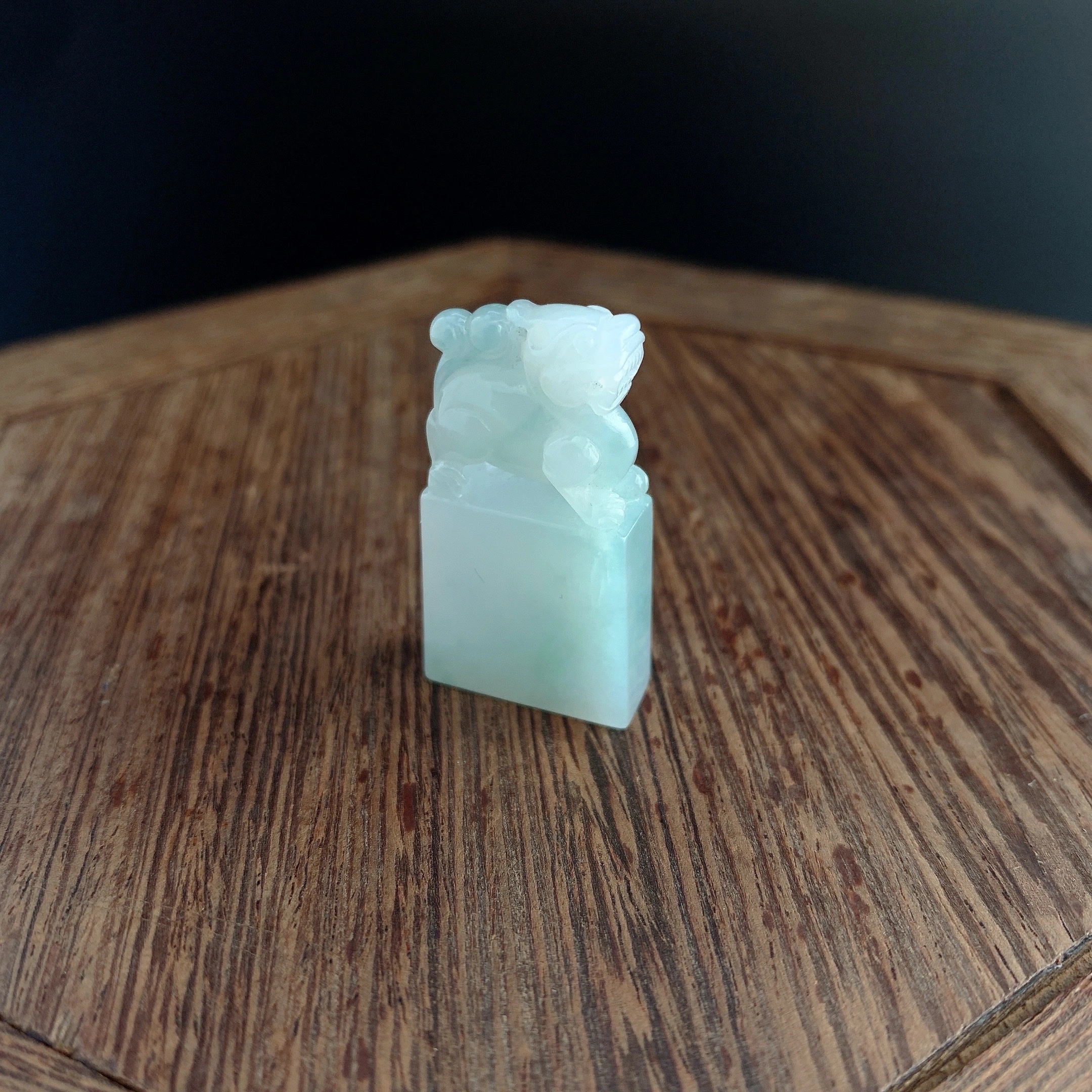 【 Oriental Jade 】 Natural Burmese jadeite and jade A-grade longevity lock pendant necklace, jadeite necklace Application Scenario