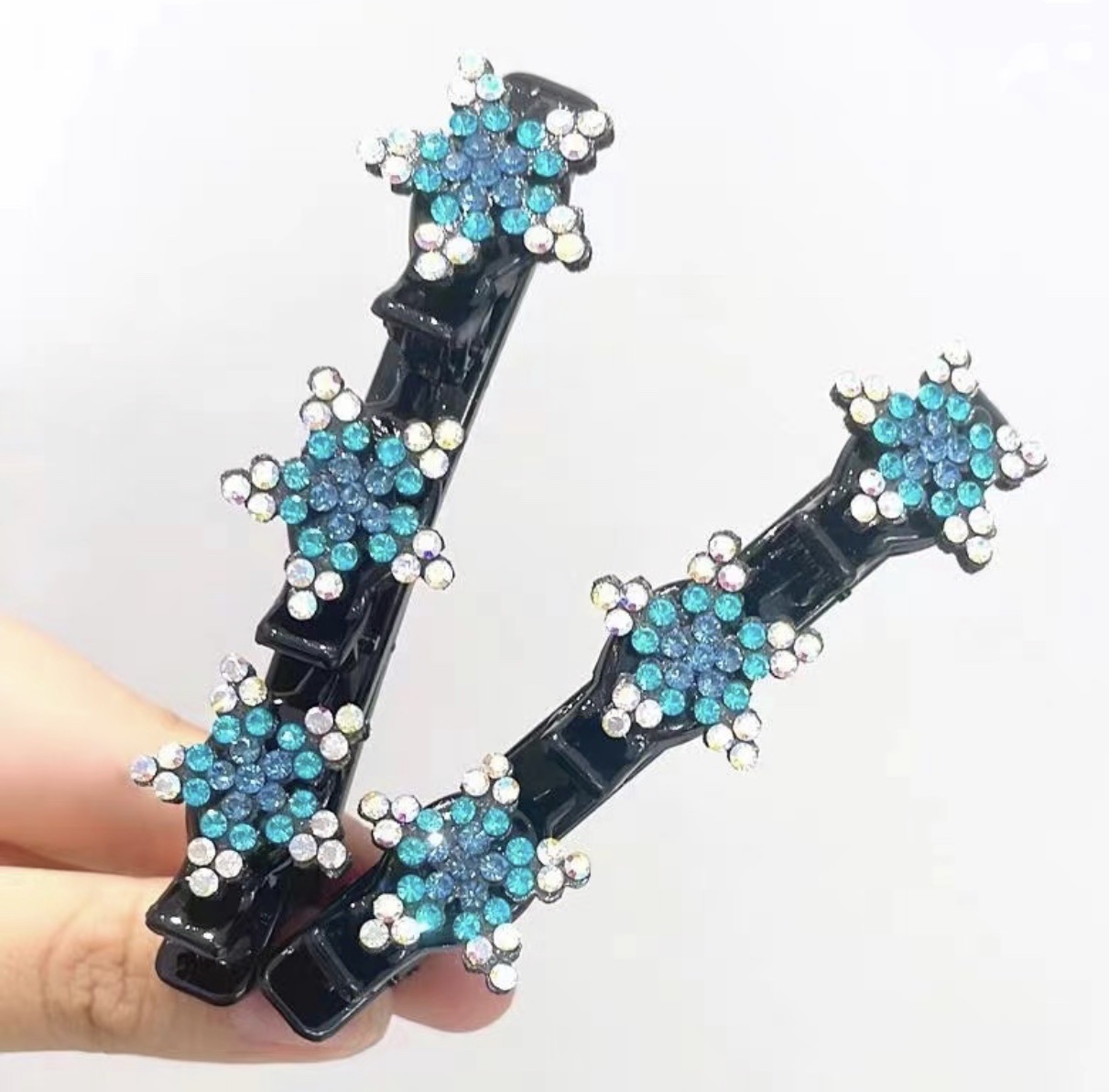 烫图、烫钻实物图