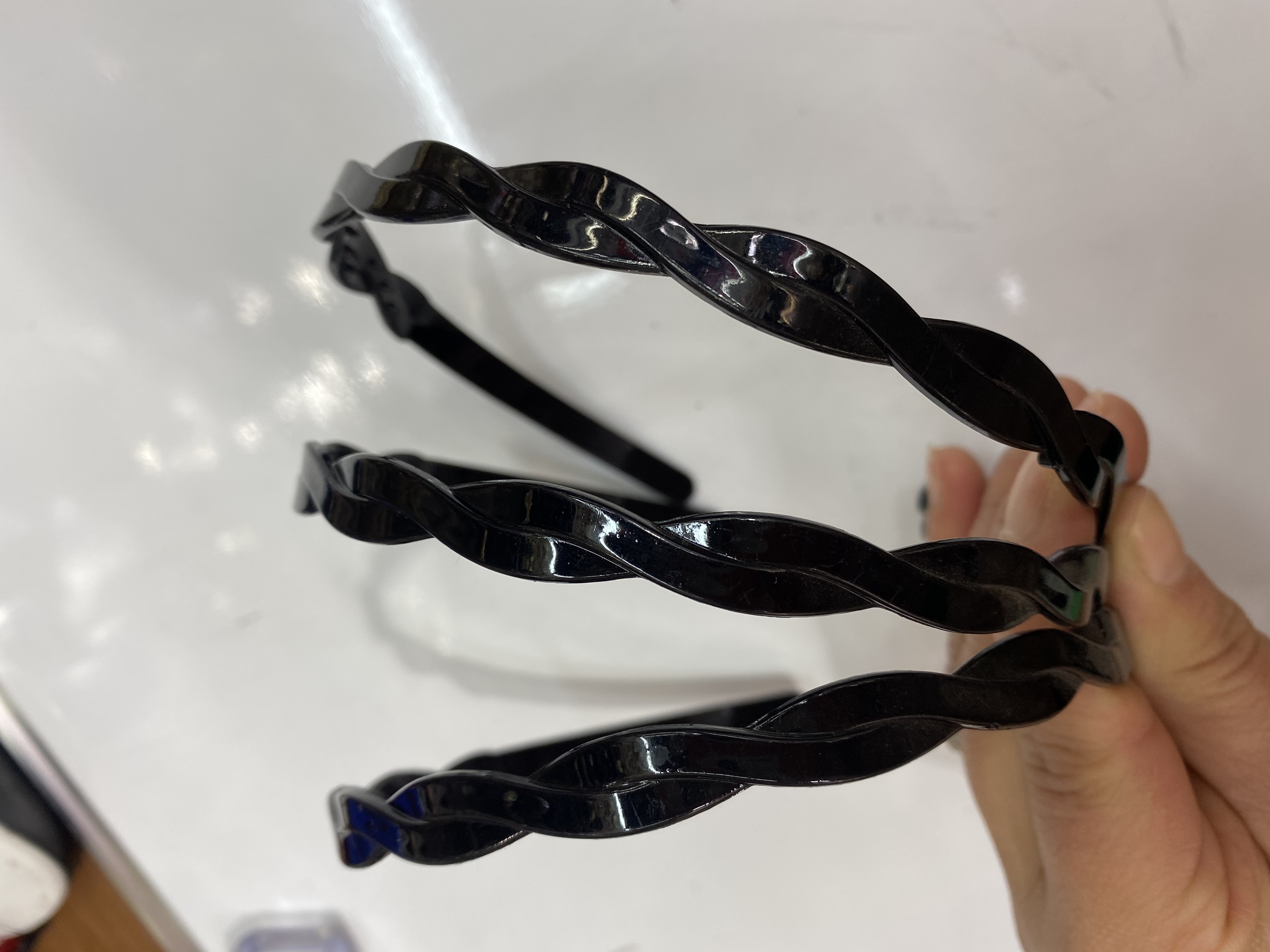 发箍实物图