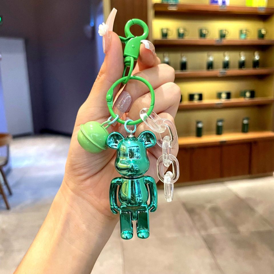 亚克力钥匙扣/钥匙扣挂件/精品钥匙扣产品图