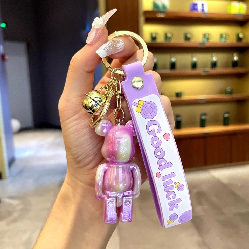 钥匙扣/配饰实物图