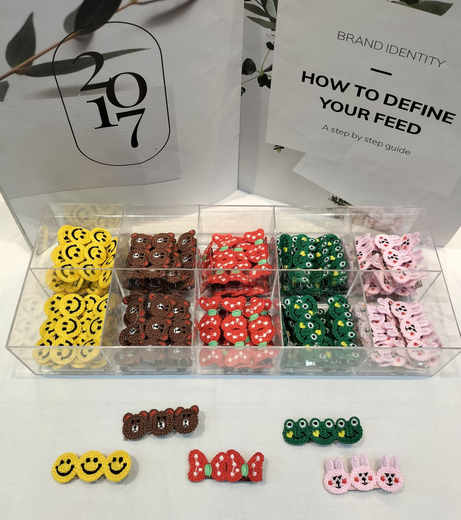 Cute little animal pinch