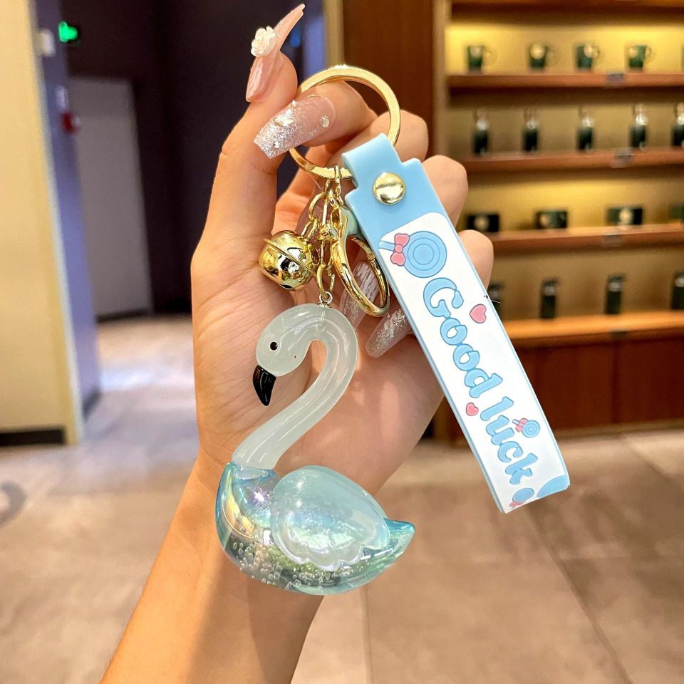 亚克力钥匙扣/精品钥匙扣/钥匙扣挂件产品图