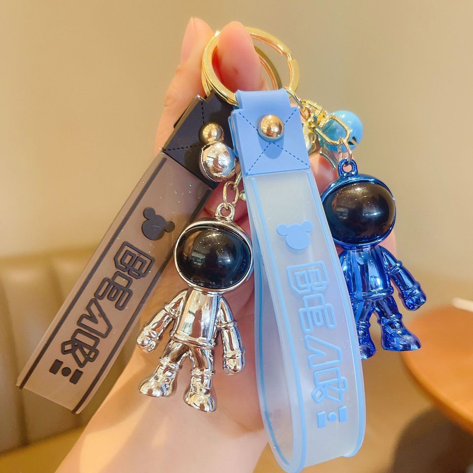 少女心钥匙扣/亚克力钥匙扣/精品钥匙扣产品图