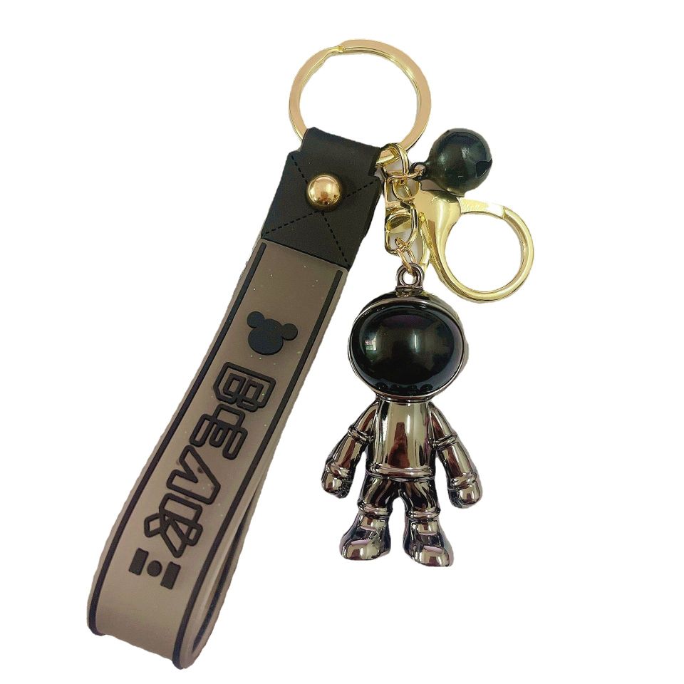 少女心钥匙扣/亚克力钥匙扣/精品钥匙扣白底实物图