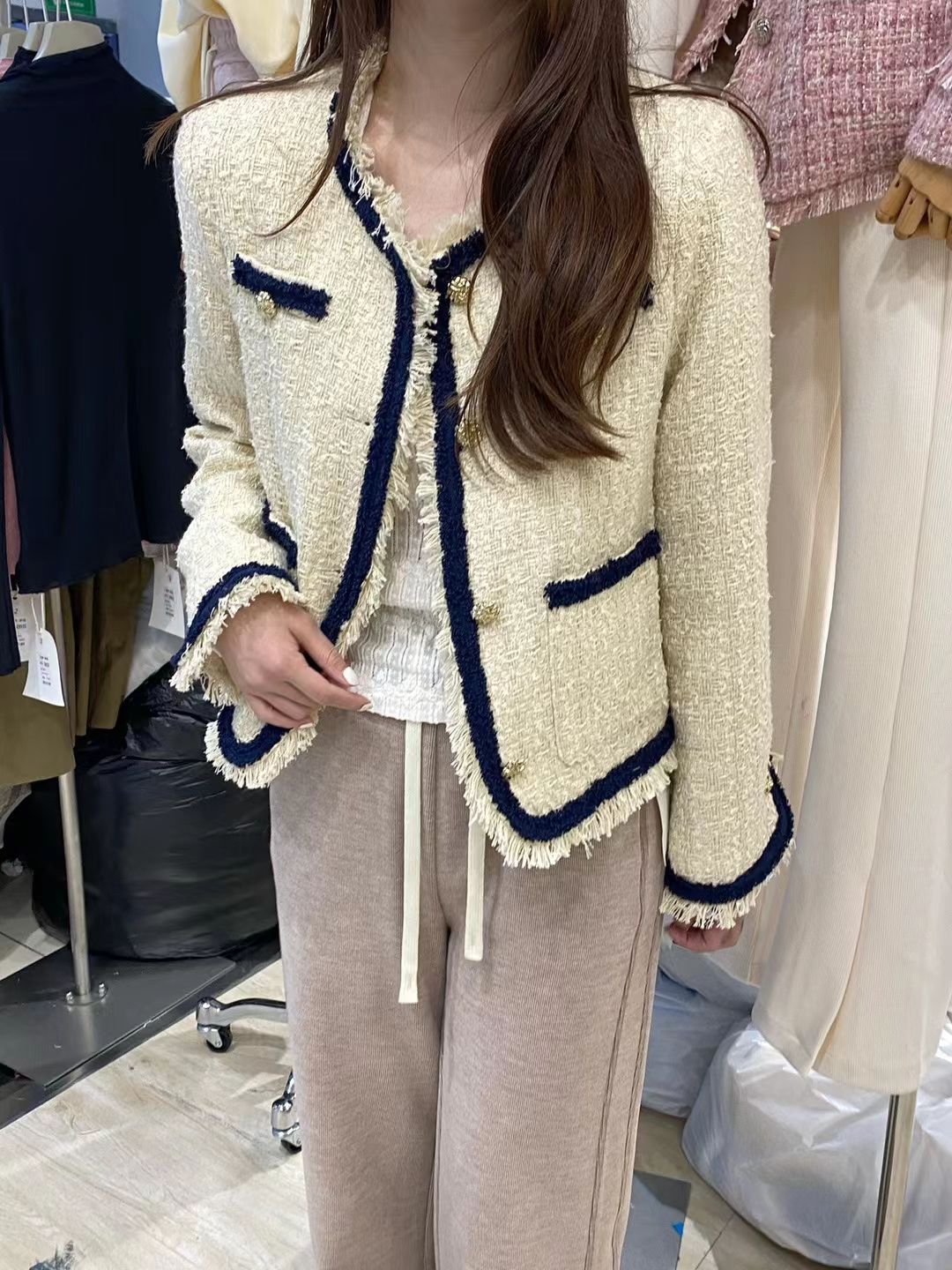 Korean-style chanty details Picture