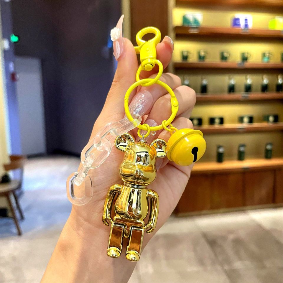 亚克力钥匙扣/钥匙扣挂件/精品钥匙扣细节图