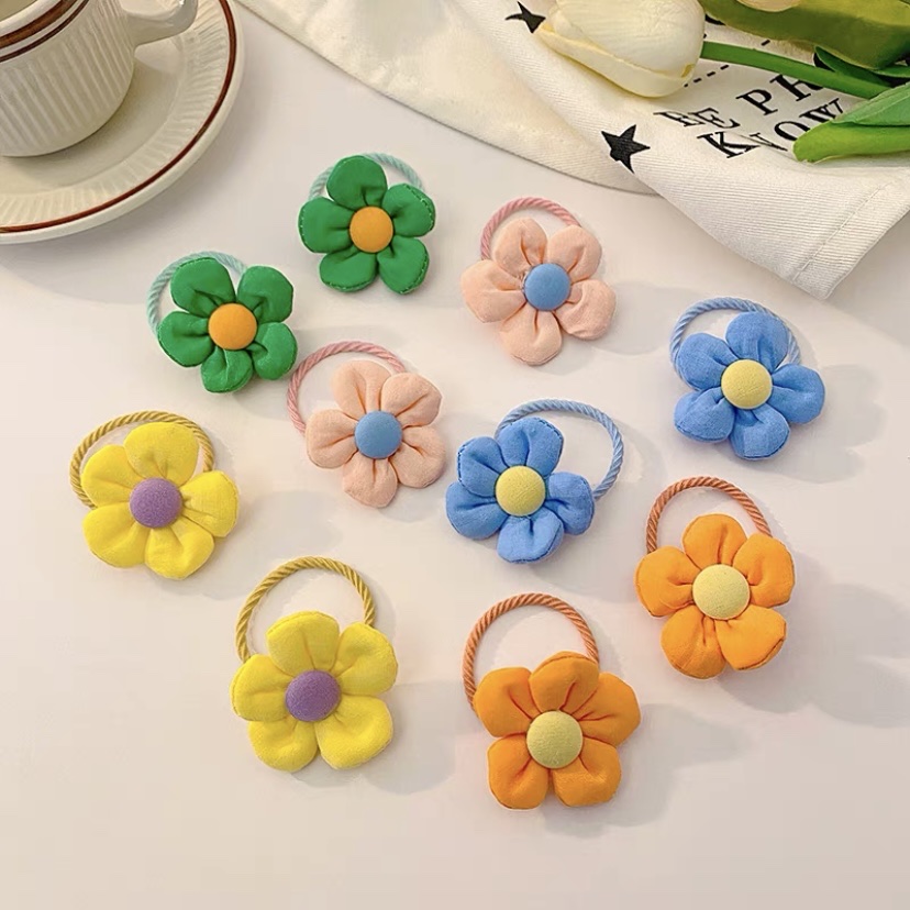 花边实物图