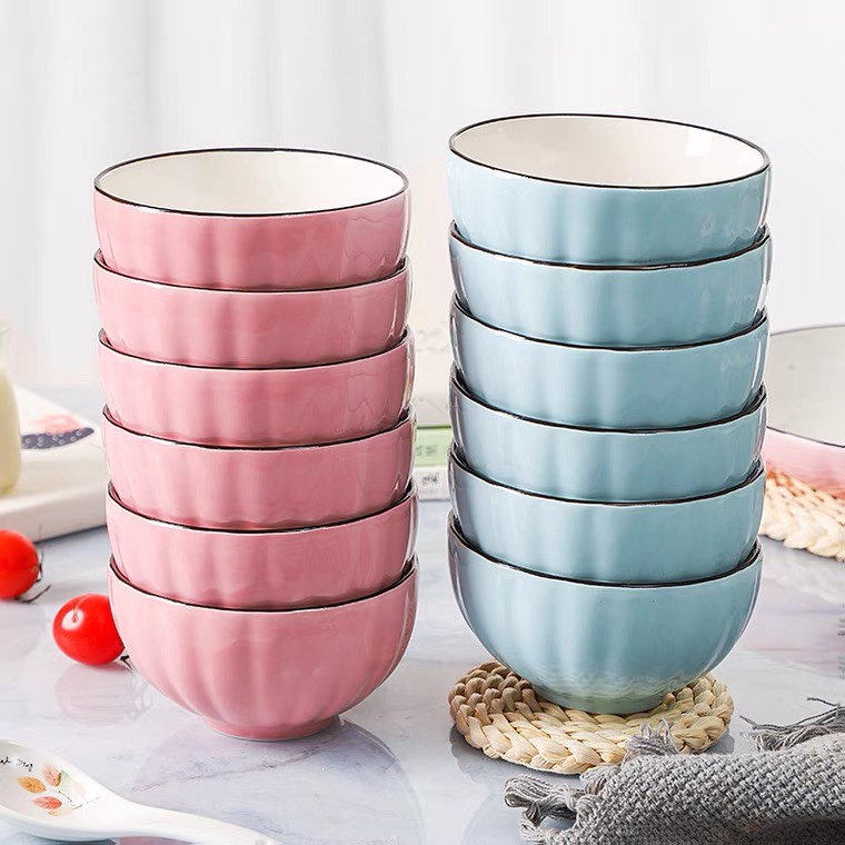 定制餐具实物图