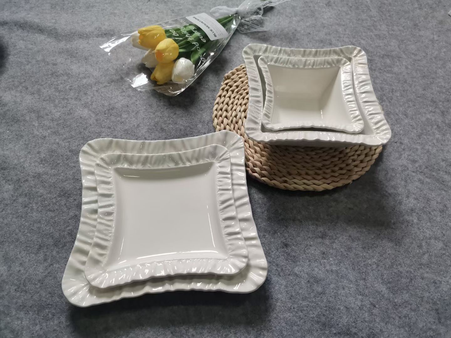 其他枕芯实物图