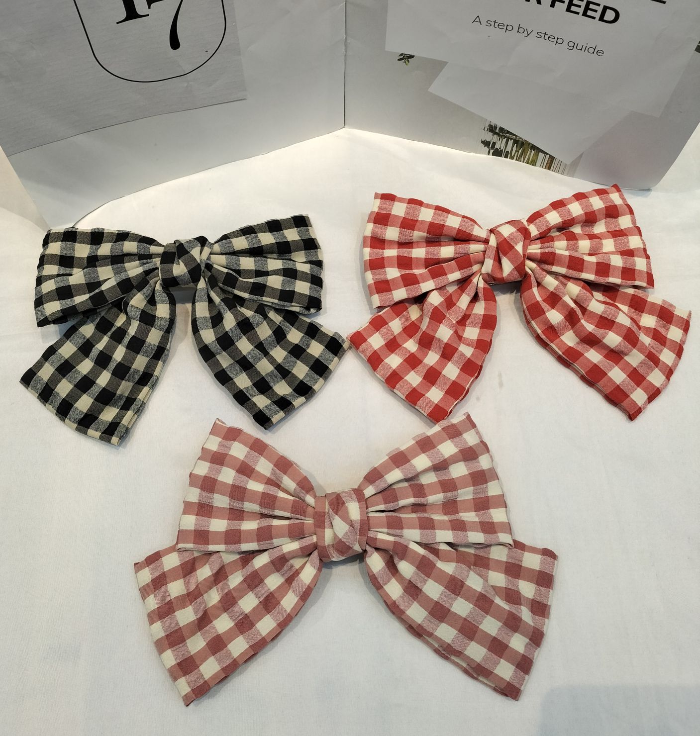 Korean version grid steel clamp