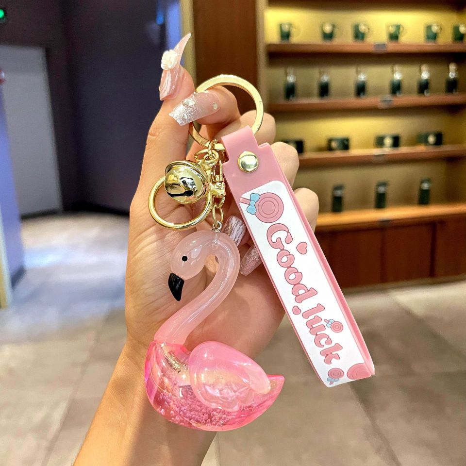 亚克力钥匙扣/精品钥匙扣/钥匙扣挂件细节图