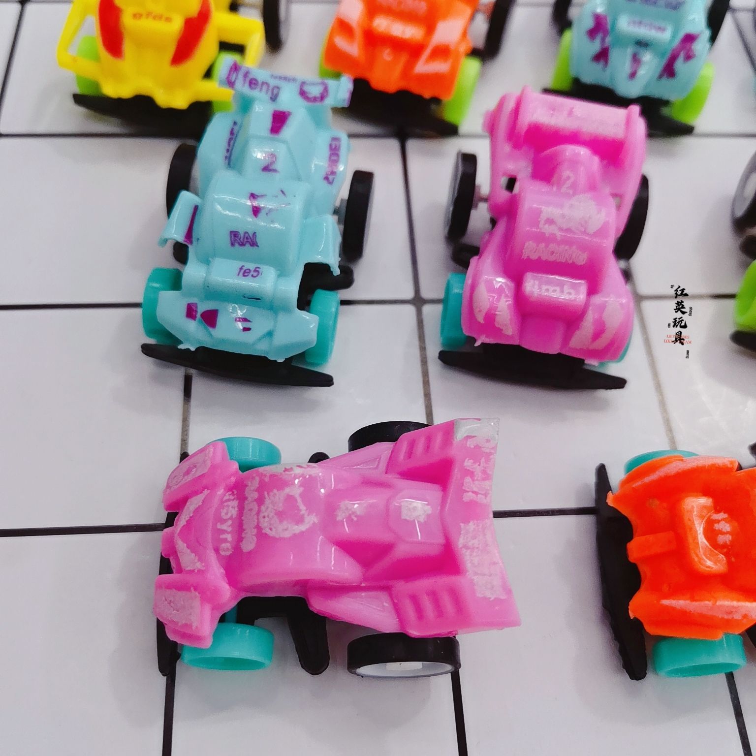 赠品配件/回力车/怀旧休闲产品图