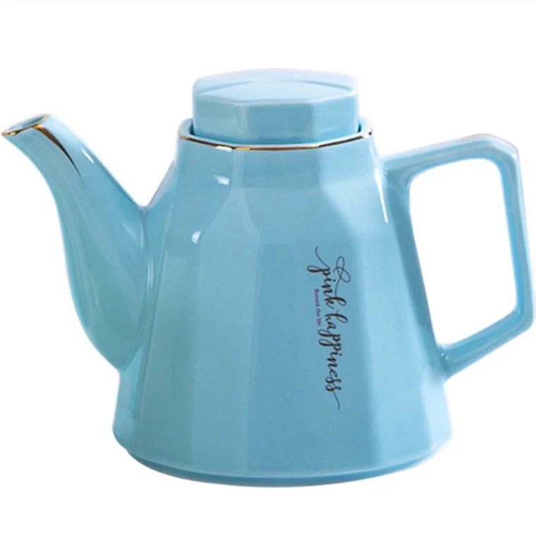 Yongsheng Nordic-style hot water kettle, high-temperature resistant large-capacity cold water kettle Item Picture
