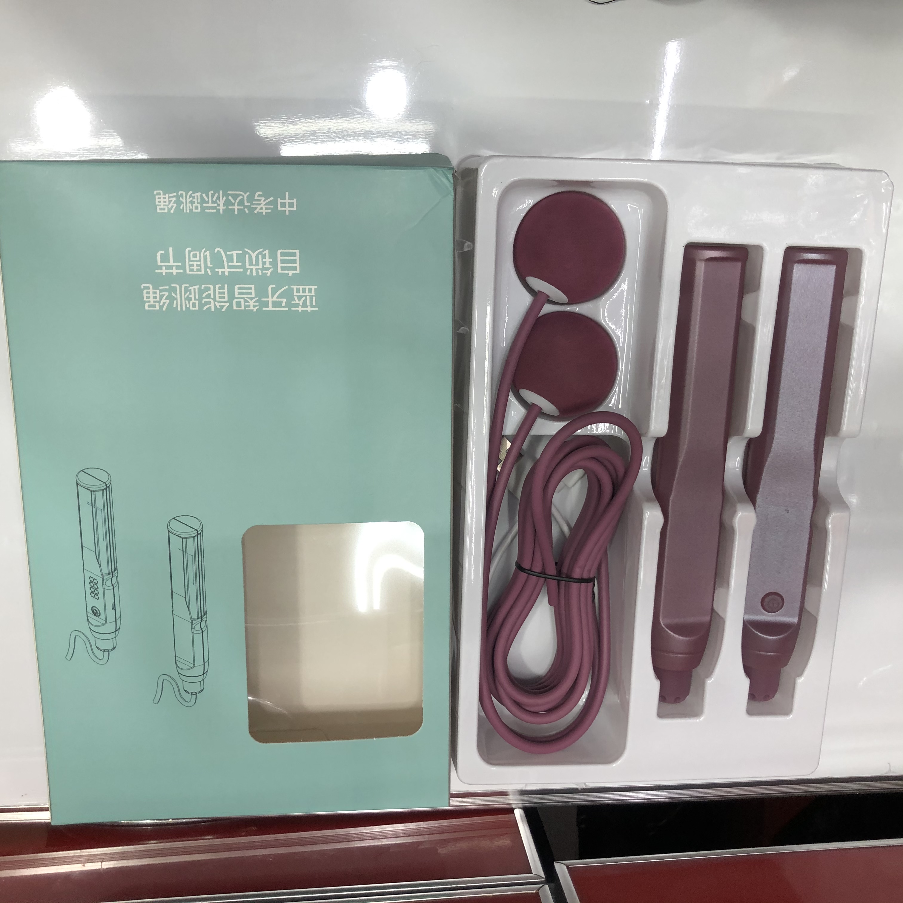 Bluetooth skipping rope Specification image