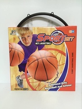 铁质篮球架，有三种规格 ，铁质篮球架体育训练趣味游戏 林鑫玩具，铁质纸盒，运动玩具