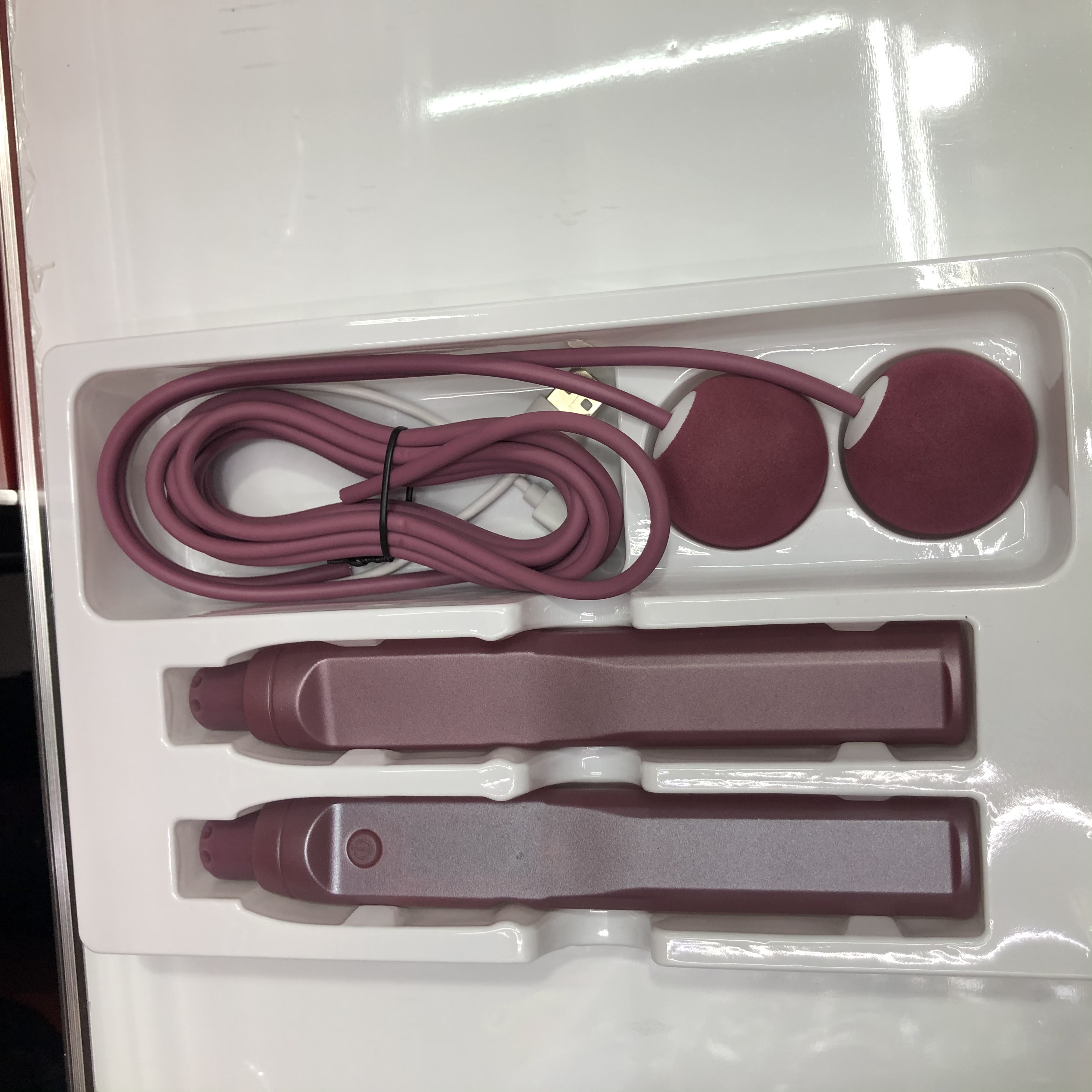 Bluetooth skipping rope
