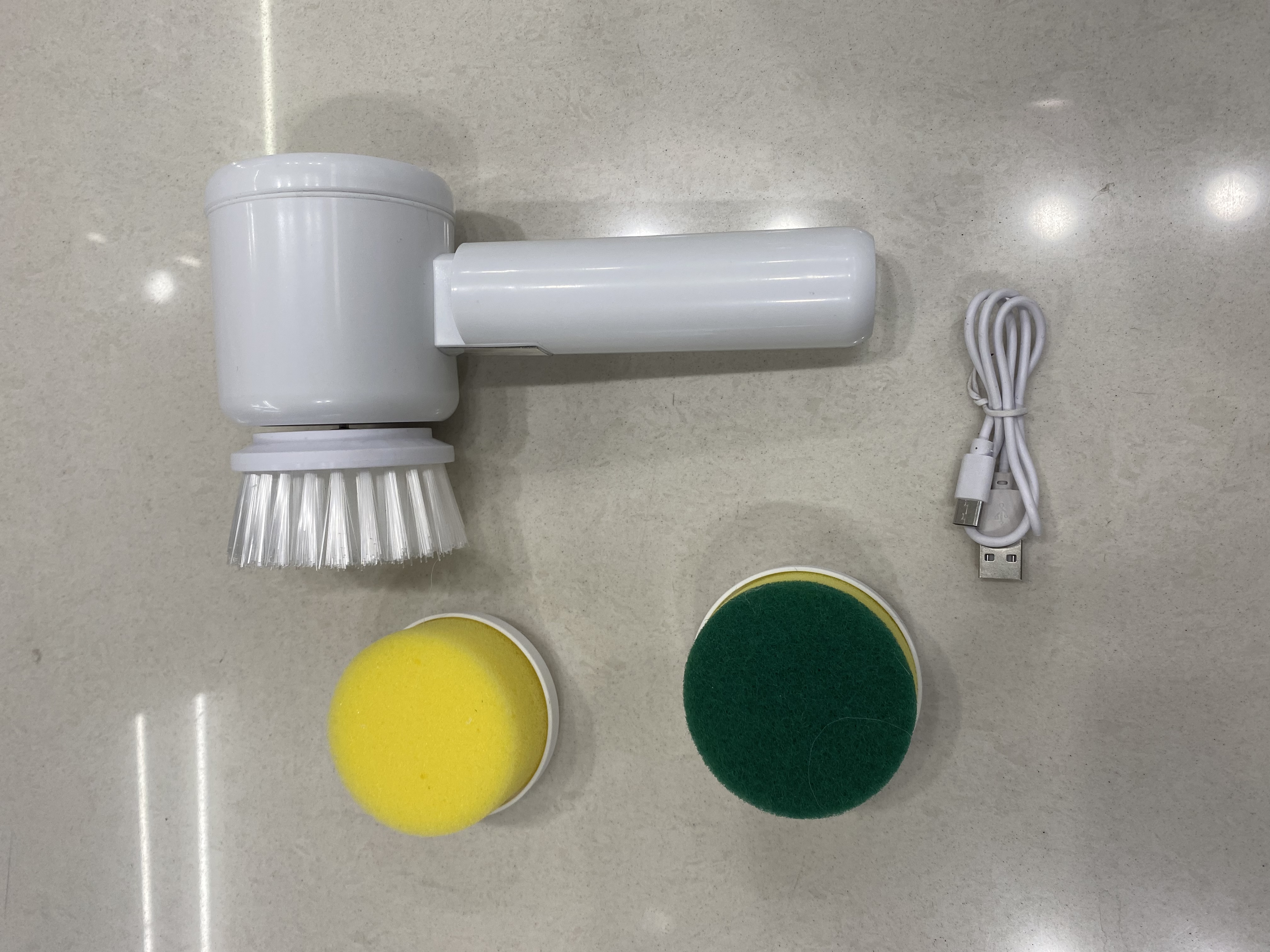 Household cleaning brush Application Scenario