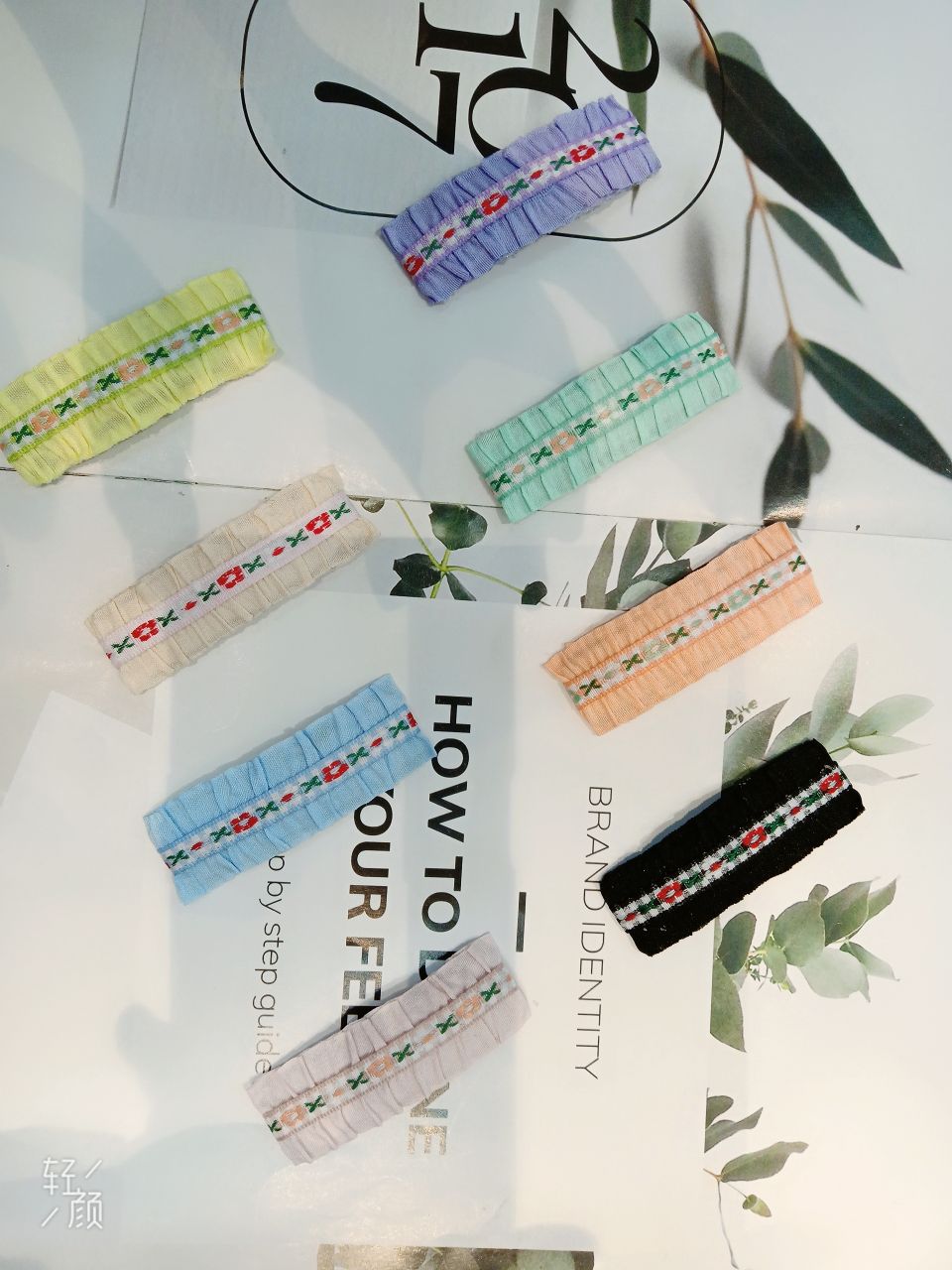 "Fresh and Clean Clip"