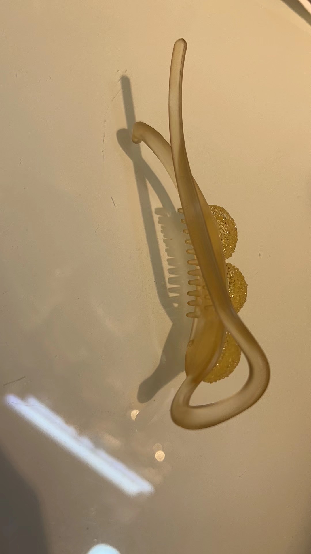 底板扭夹/流行发夹/一字夹底夹产品图