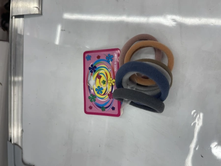 سُمك حلقة المنشفة العلوية 4.5 سم، 6 حلقات في كل منها