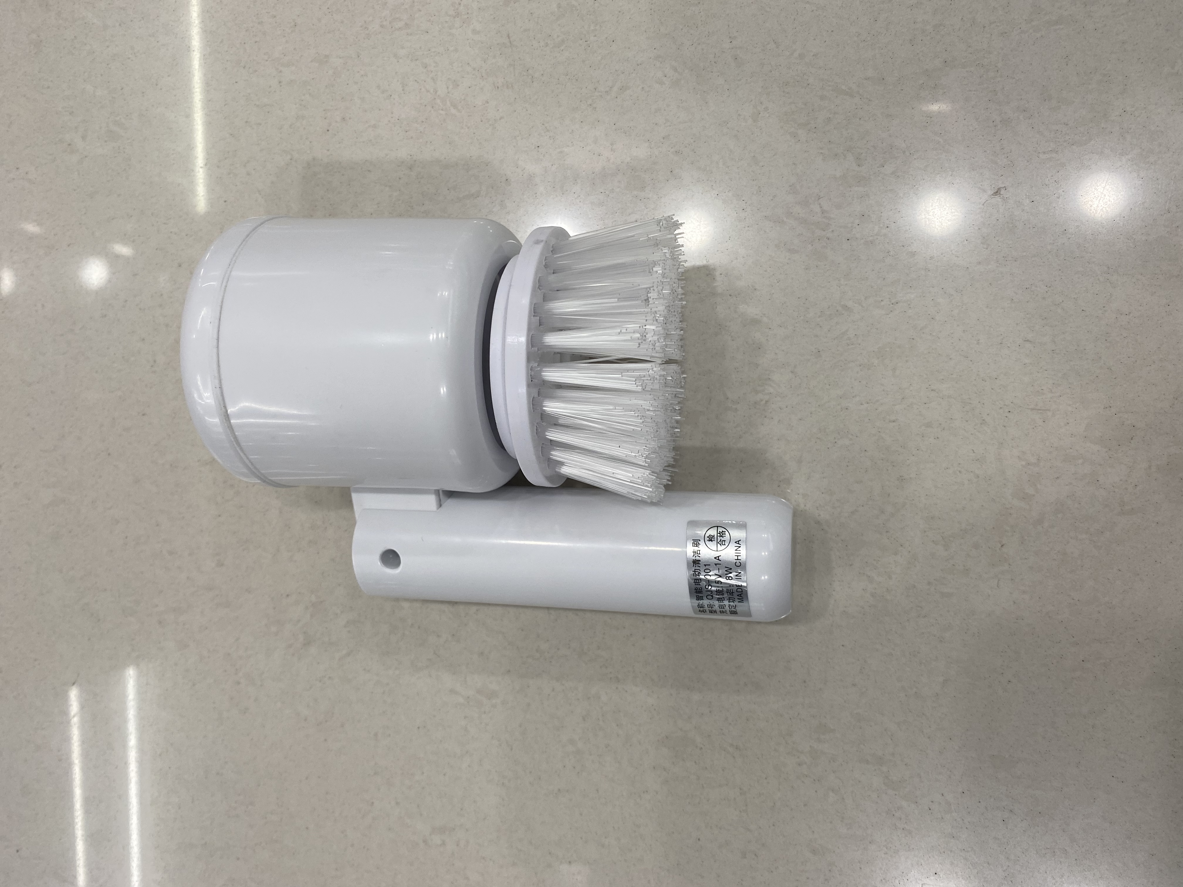Household cleaning brush details Picture