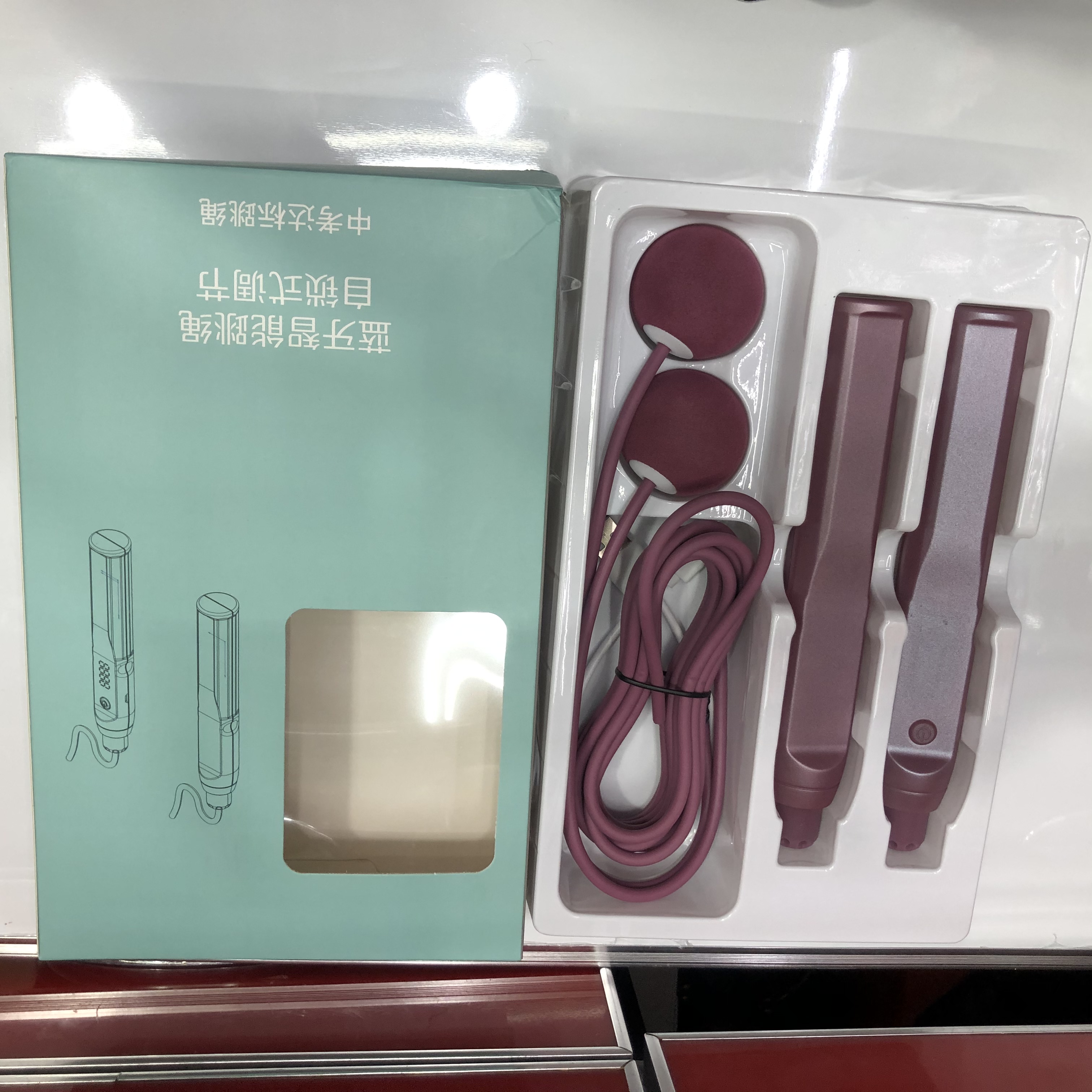 Bluetooth skipping rope details Picture