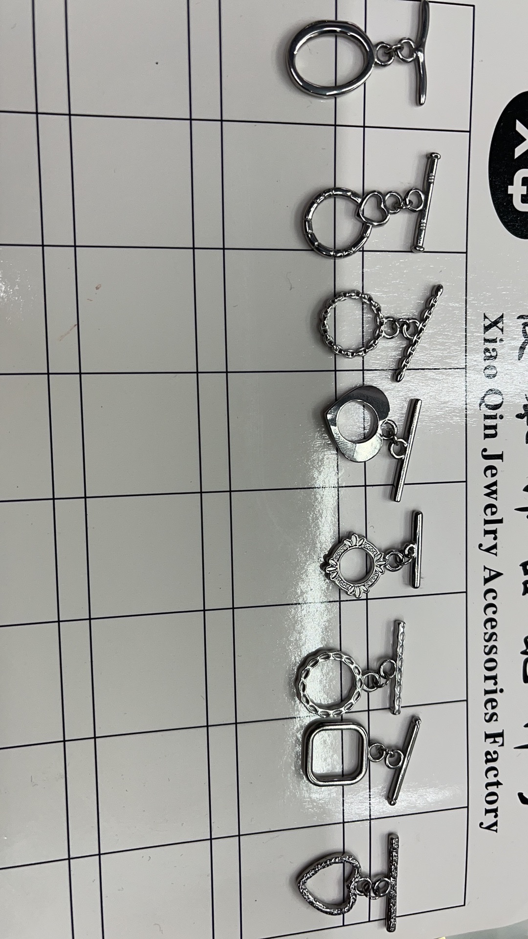 Copper ot buckle details Picture