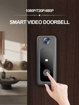 M3 迷你门铃  mini WIFI doorbell. 
