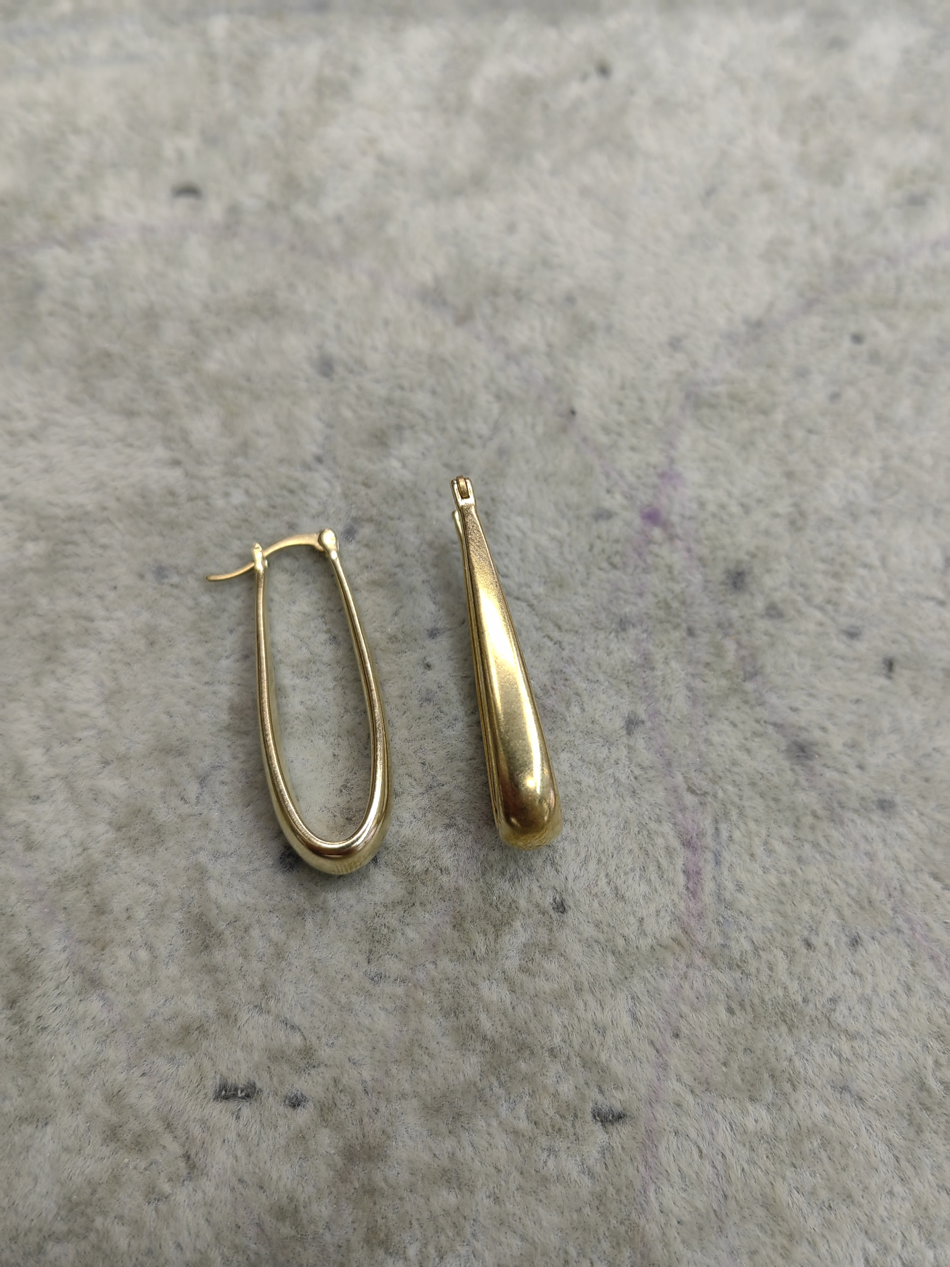 流行饰品/爆款配饰/锆石耳扣产品图