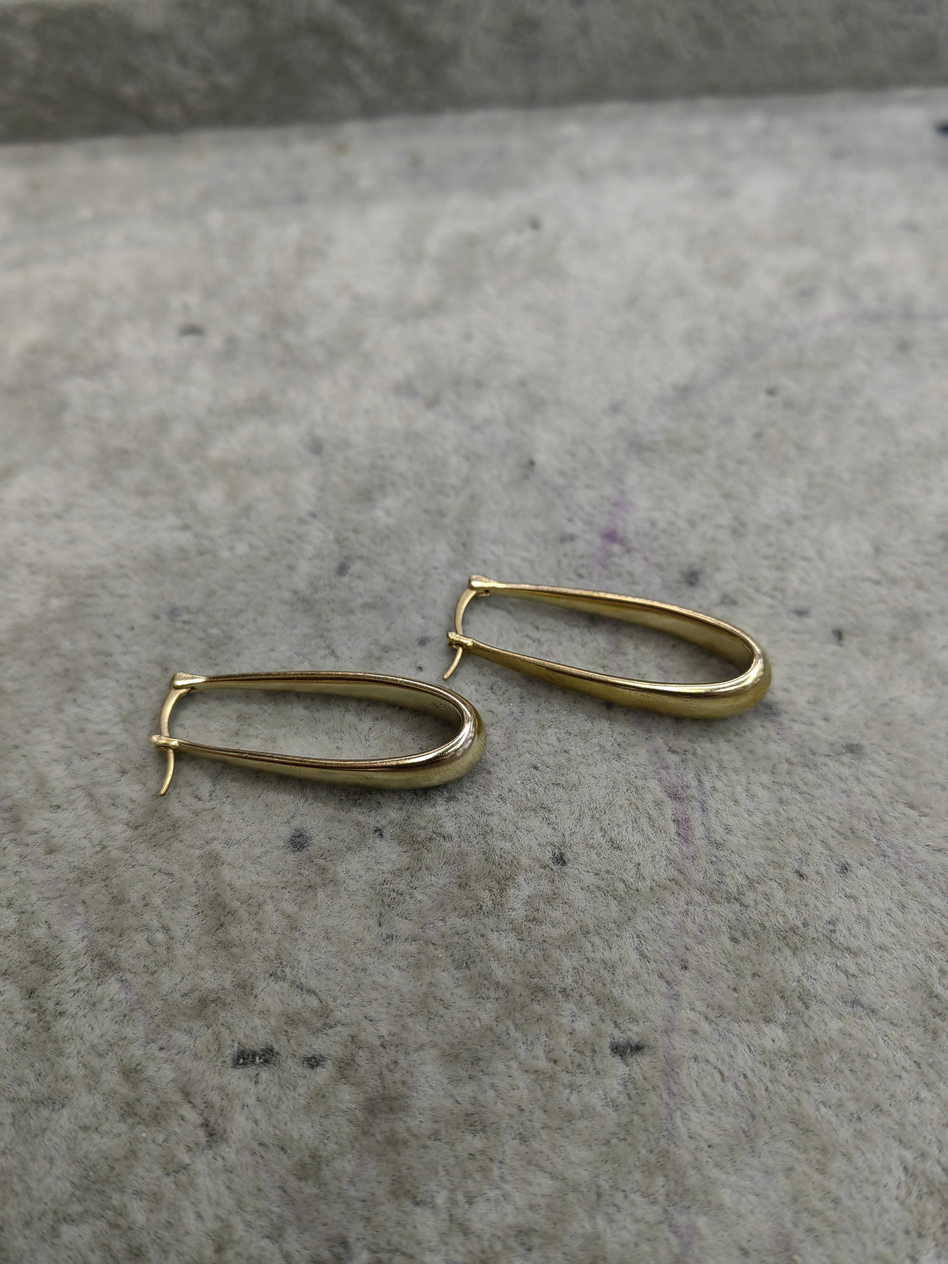 流行饰品/爆款配饰/锆石耳扣细节图