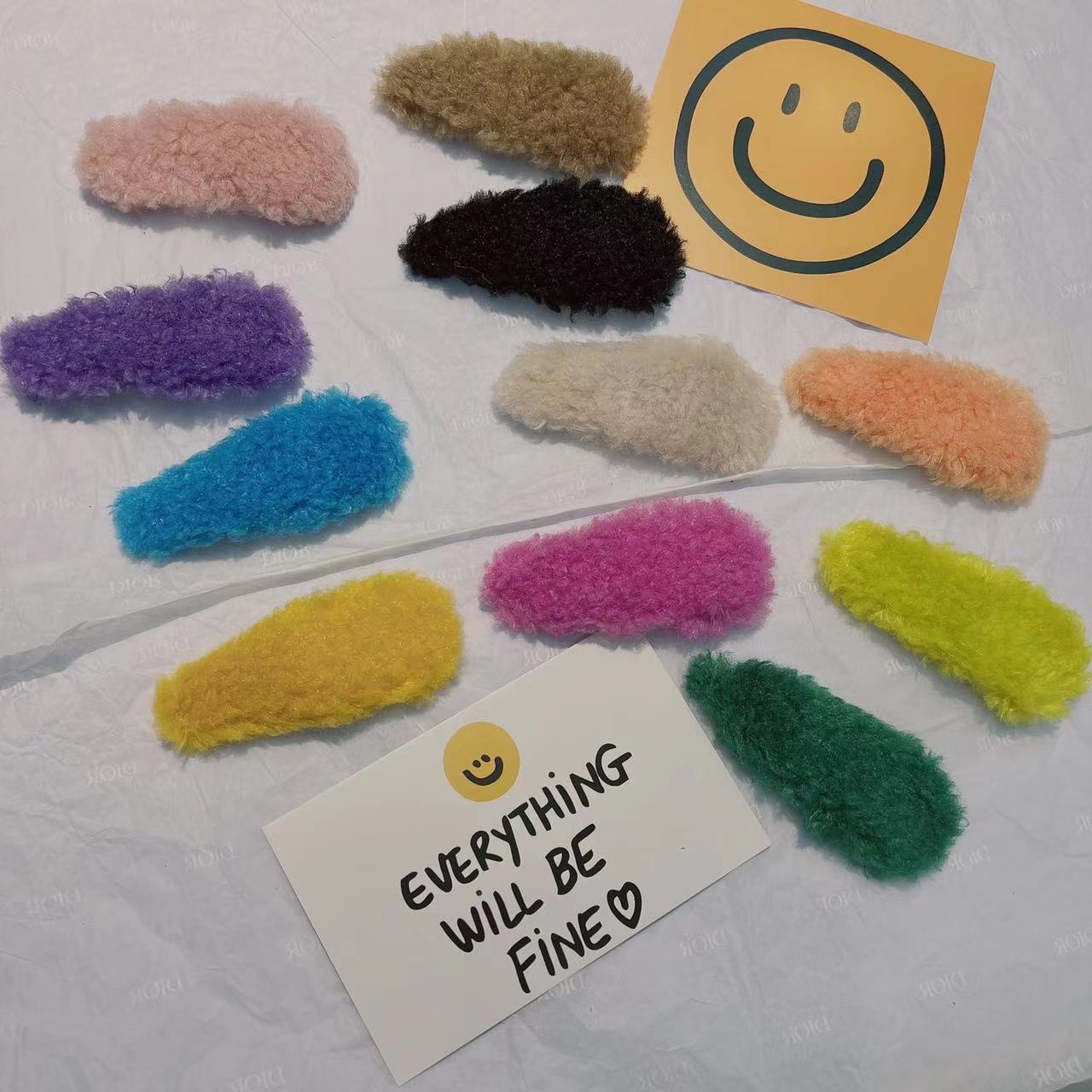 发夹/抓夹/发饰产品图